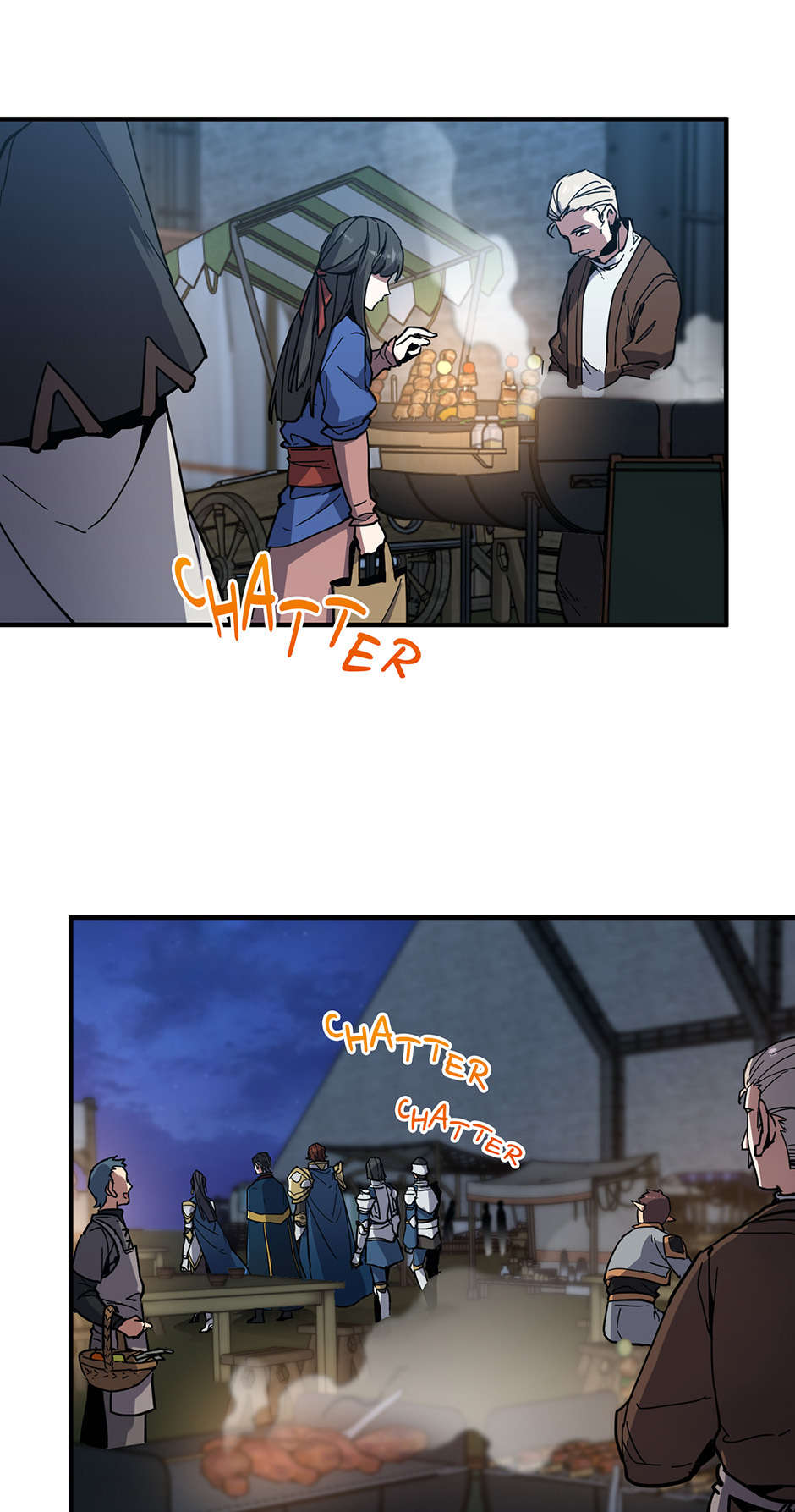 The Beginning After the End chapter 240 page 1