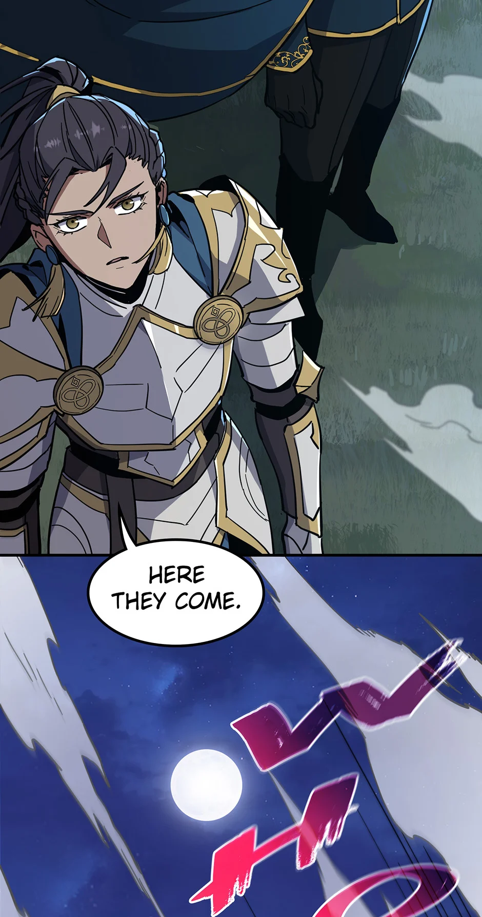 The Beginning After the End chapter 240 page 3