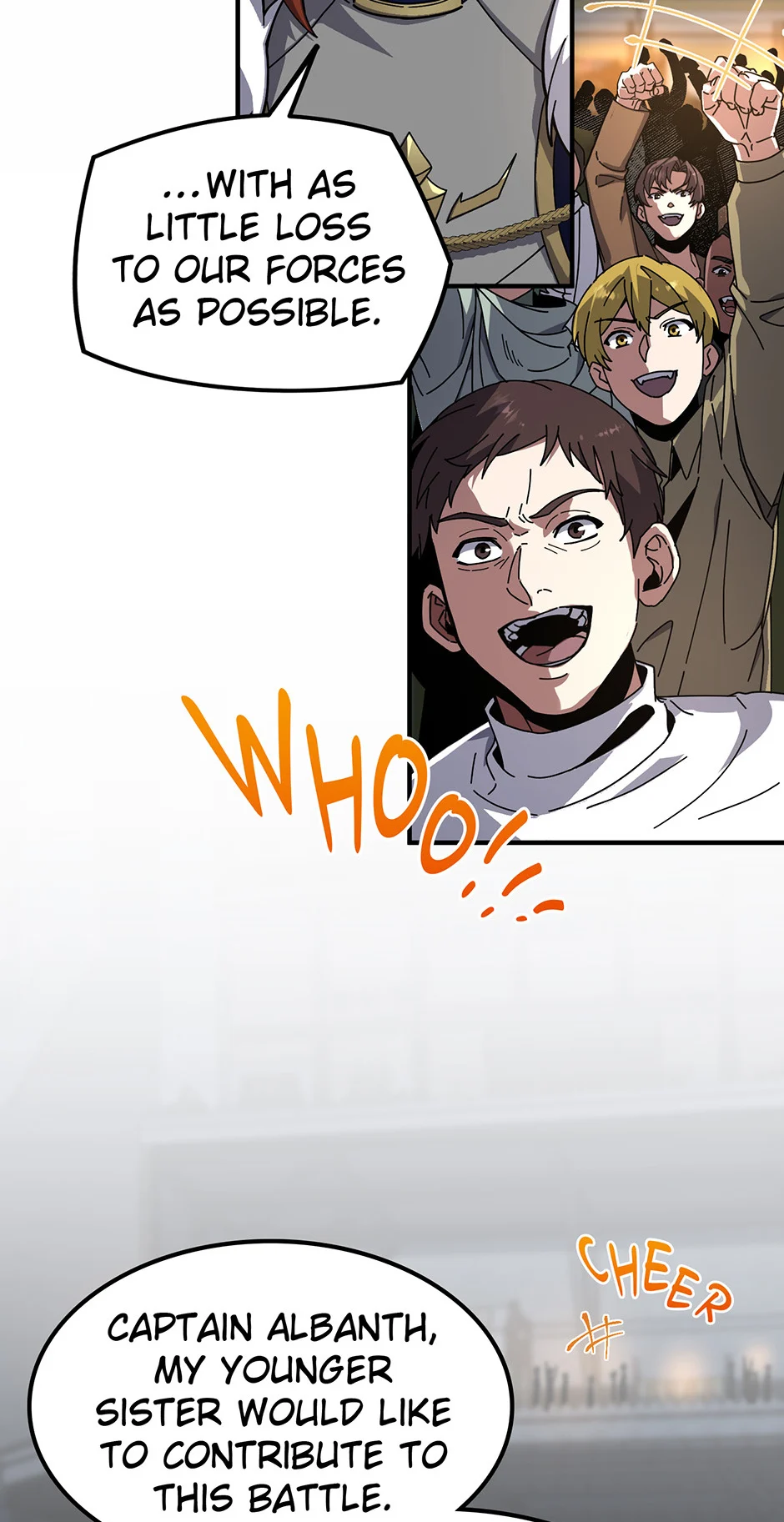 The Beginning After the End chapter 240 page 16
