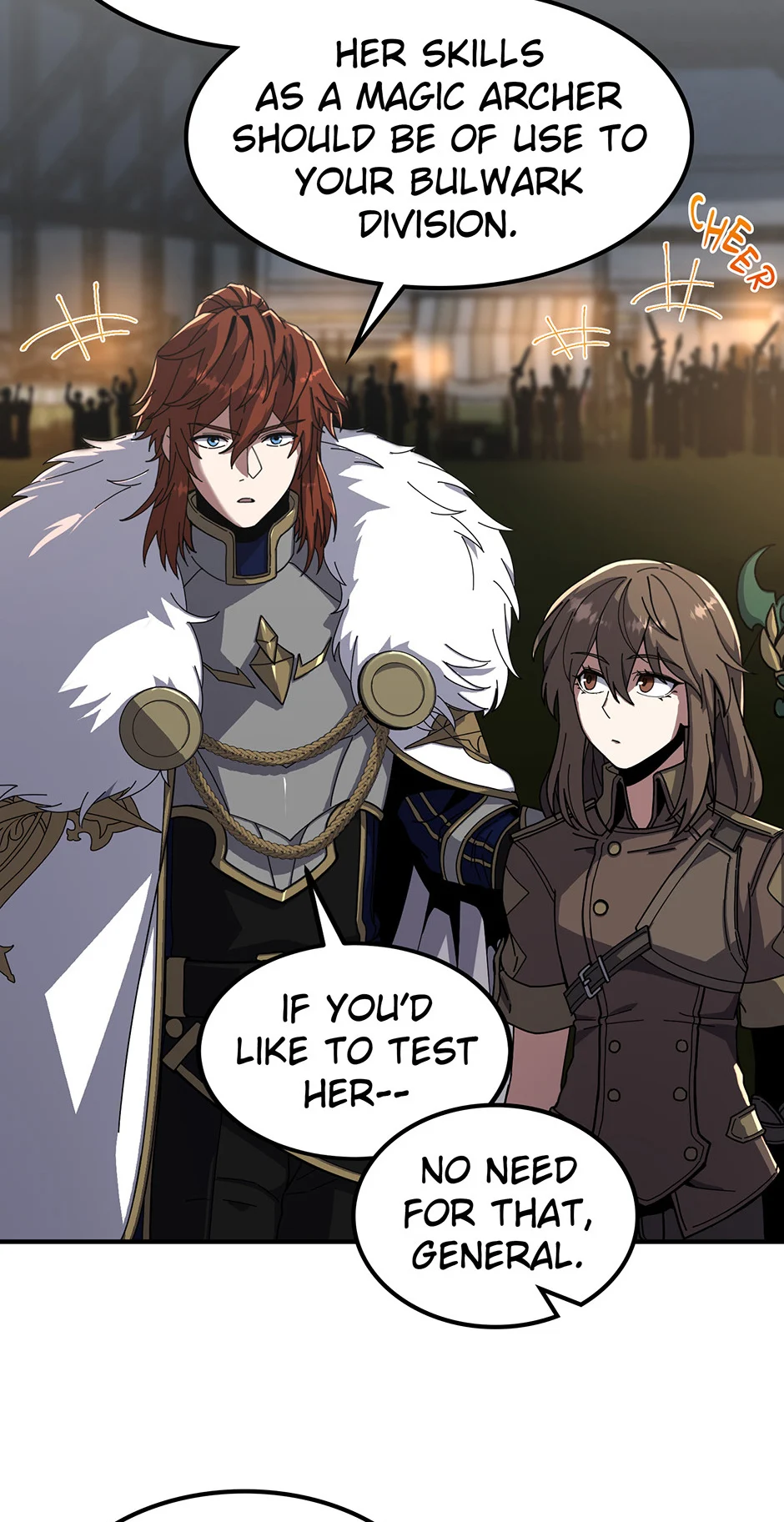 The Beginning After the End chapter 240 page 17