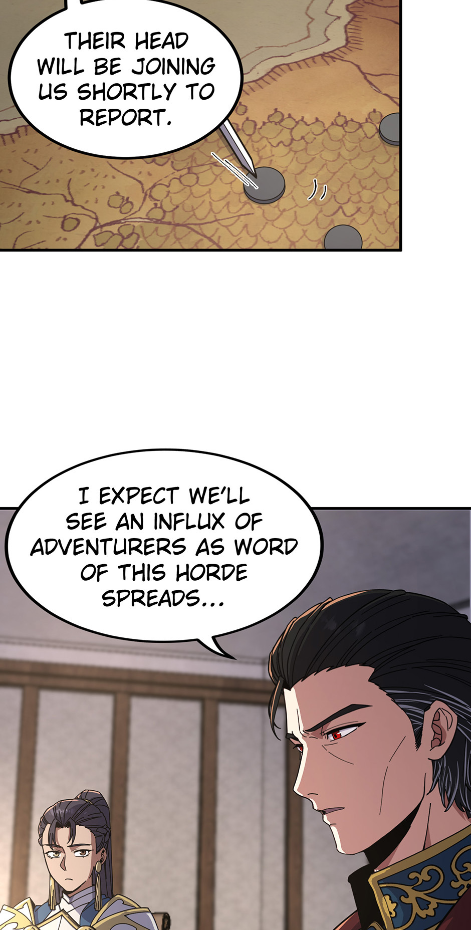 The Beginning After the End chapter 240 page 27