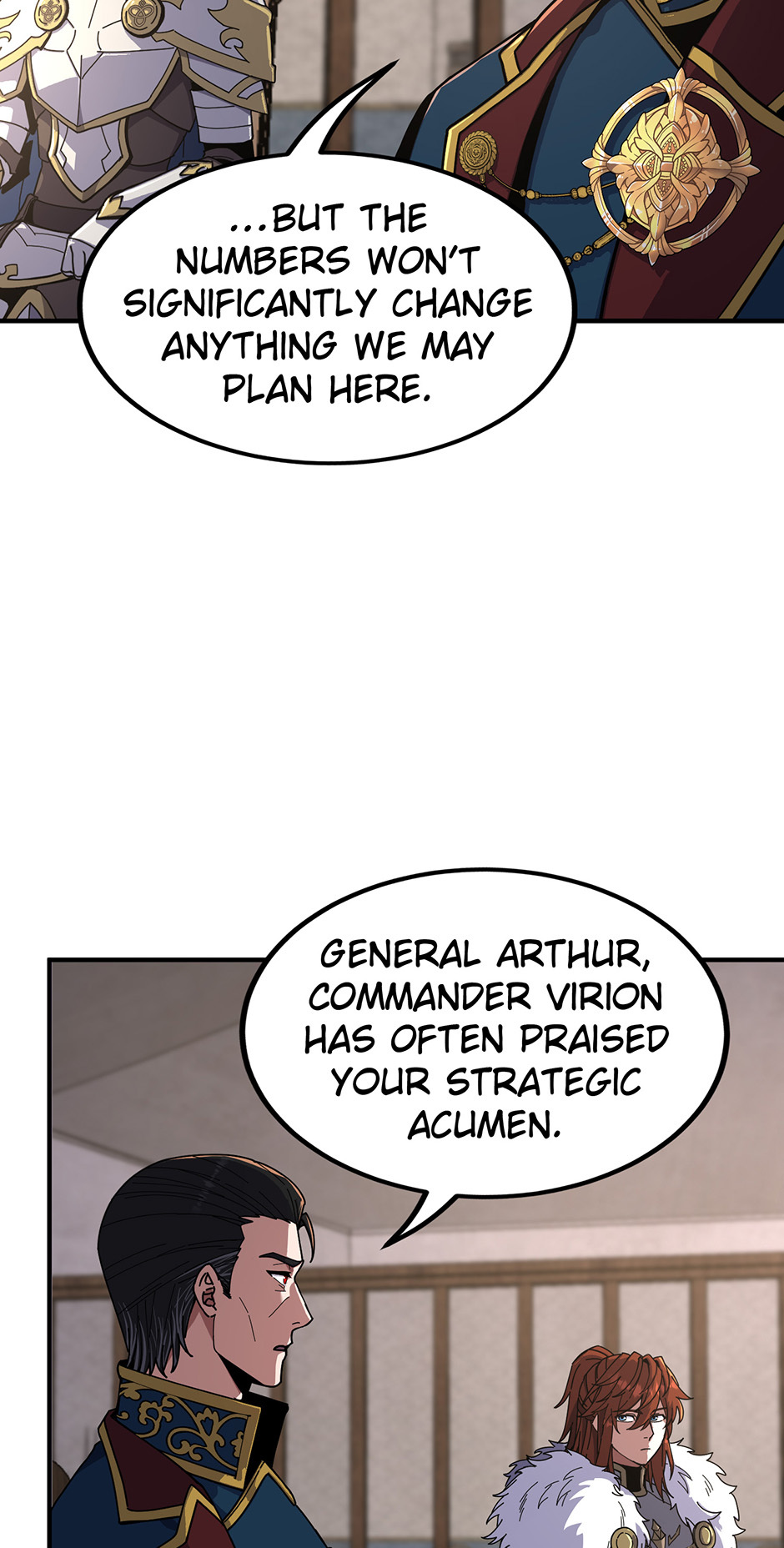 The Beginning After the End chapter 240 page 28