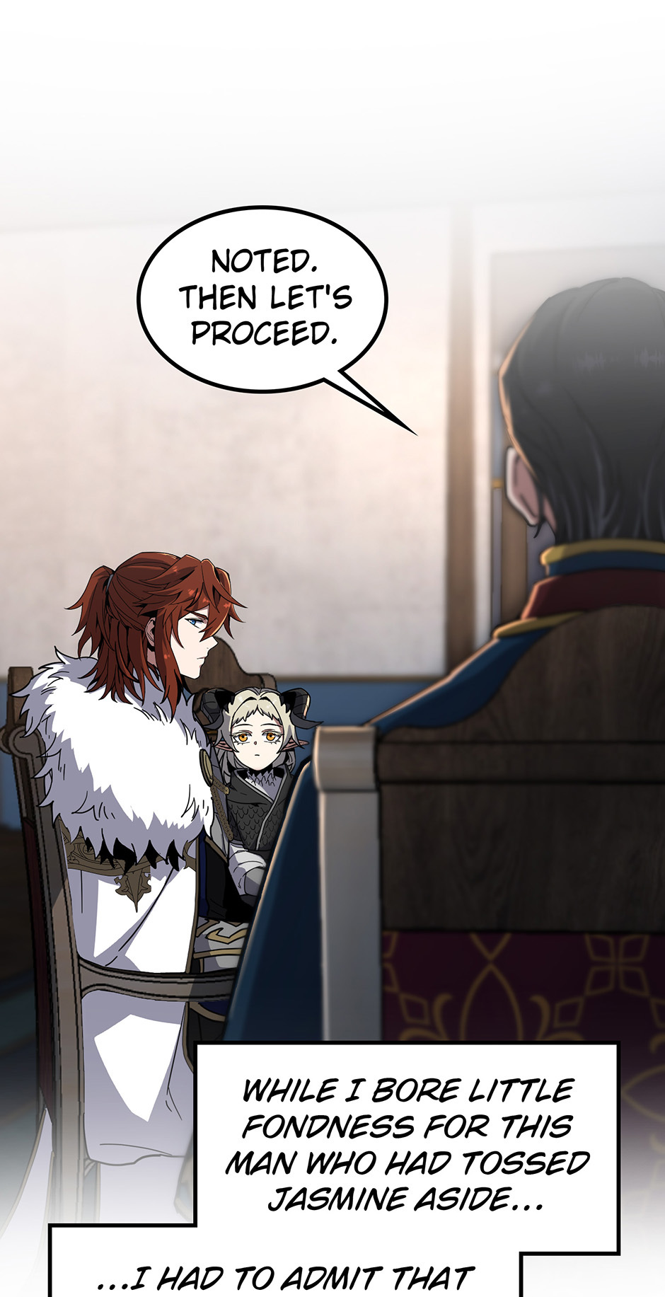 The Beginning After the End chapter 240 page 31