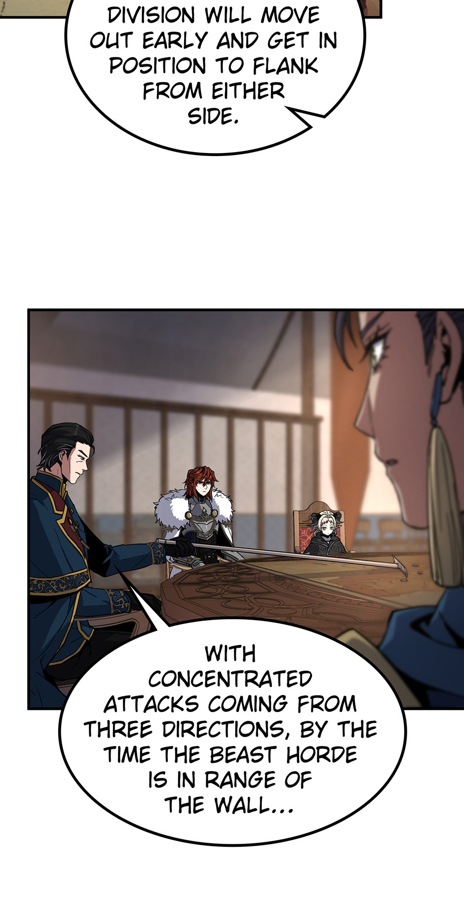 The Beginning After the End chapter 240 page 37