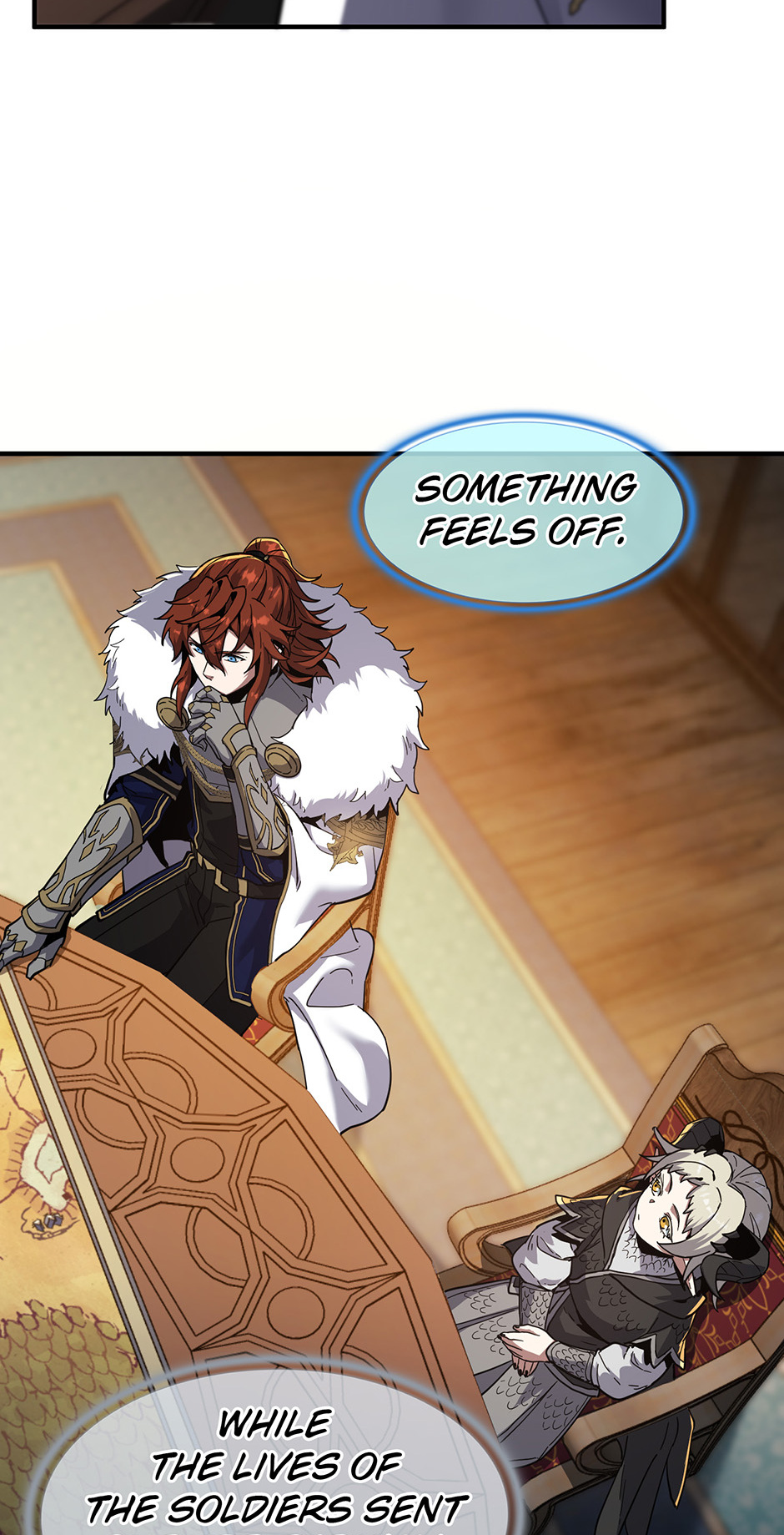 The Beginning After the End chapter 240 page 39