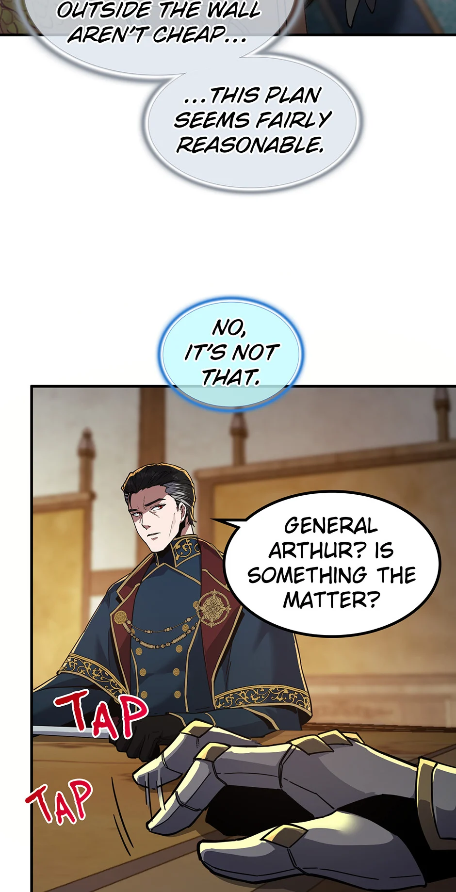 The Beginning After the End chapter 240 page 40