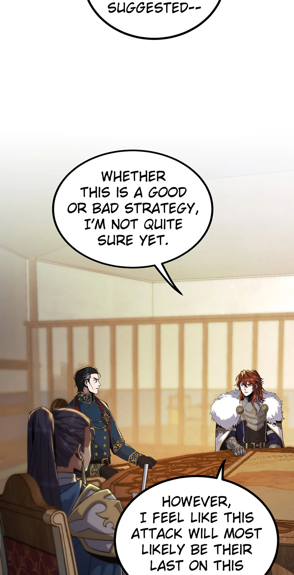 The Beginning After the End chapter 240 page 42