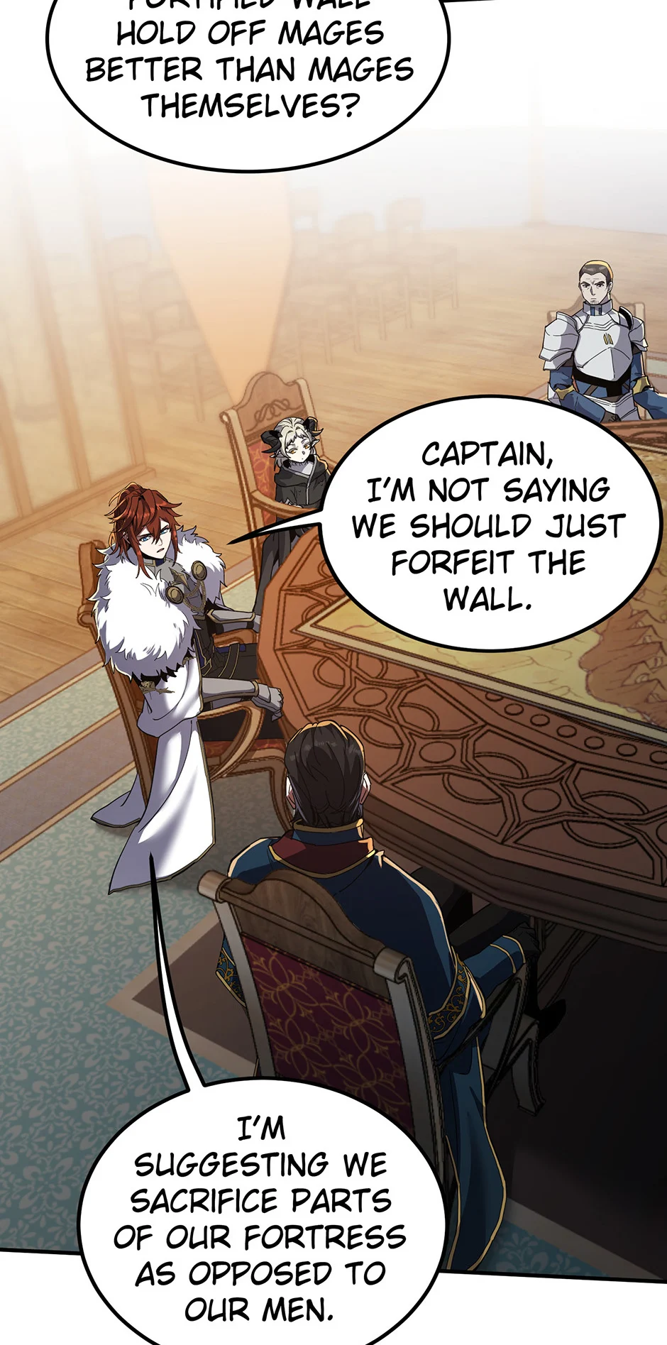 The Beginning After the End chapter 240 page 57