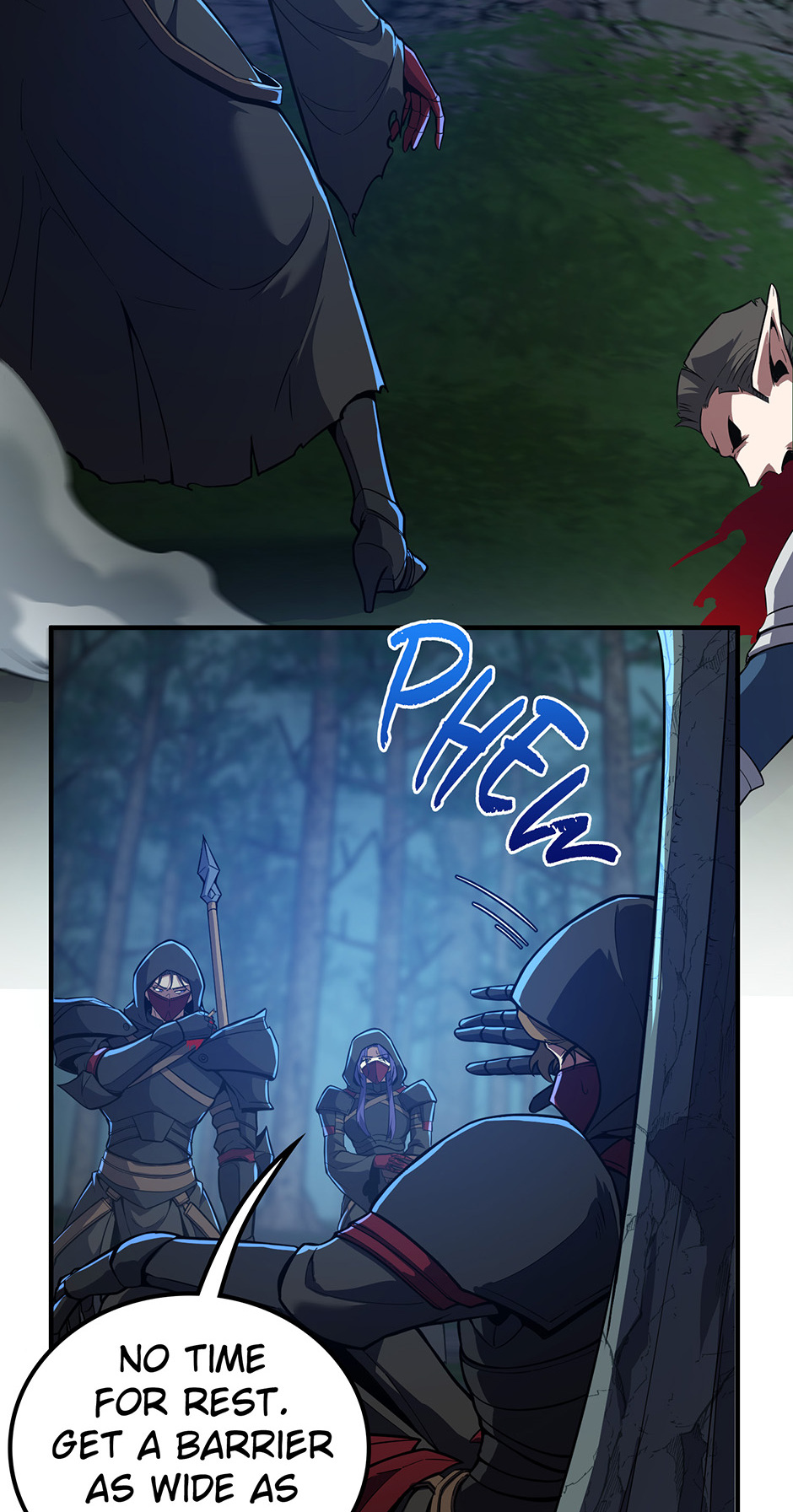 The Beginning After the End chapter 240 page 68