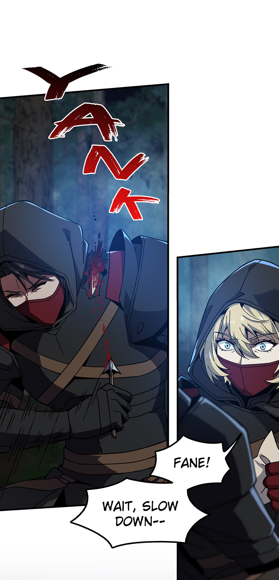 The Beginning After the End chapter 240 page 71