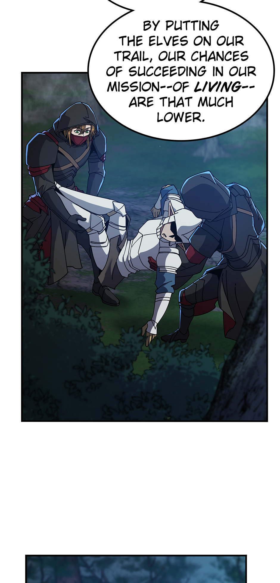 The Beginning After the End chapter 240 page 74