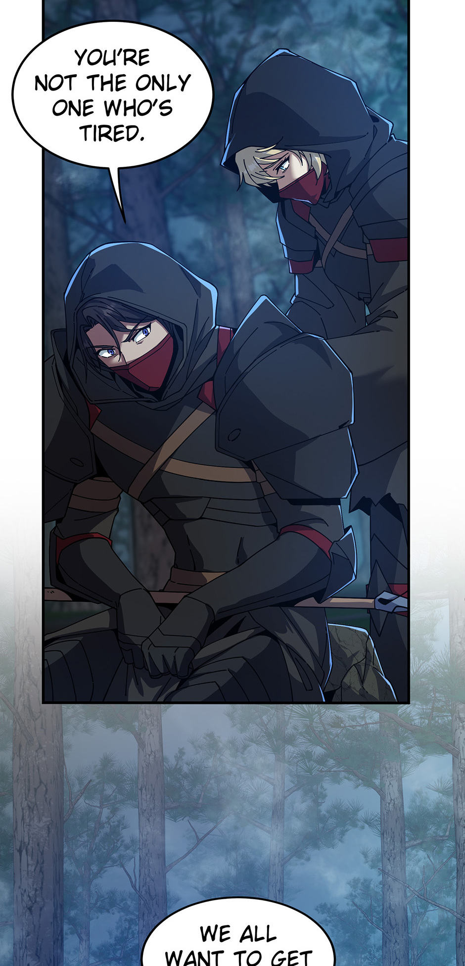 The Beginning After the End chapter 240 page 75