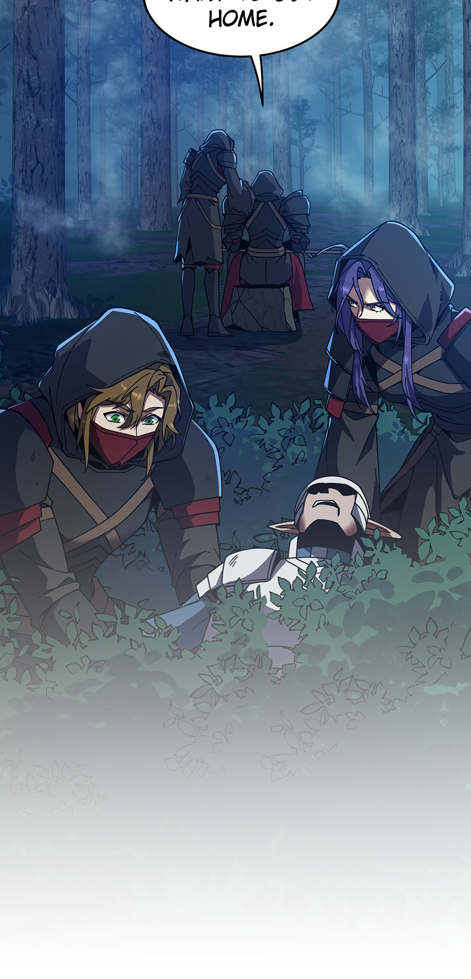 The Beginning After the End chapter 240 page 76
