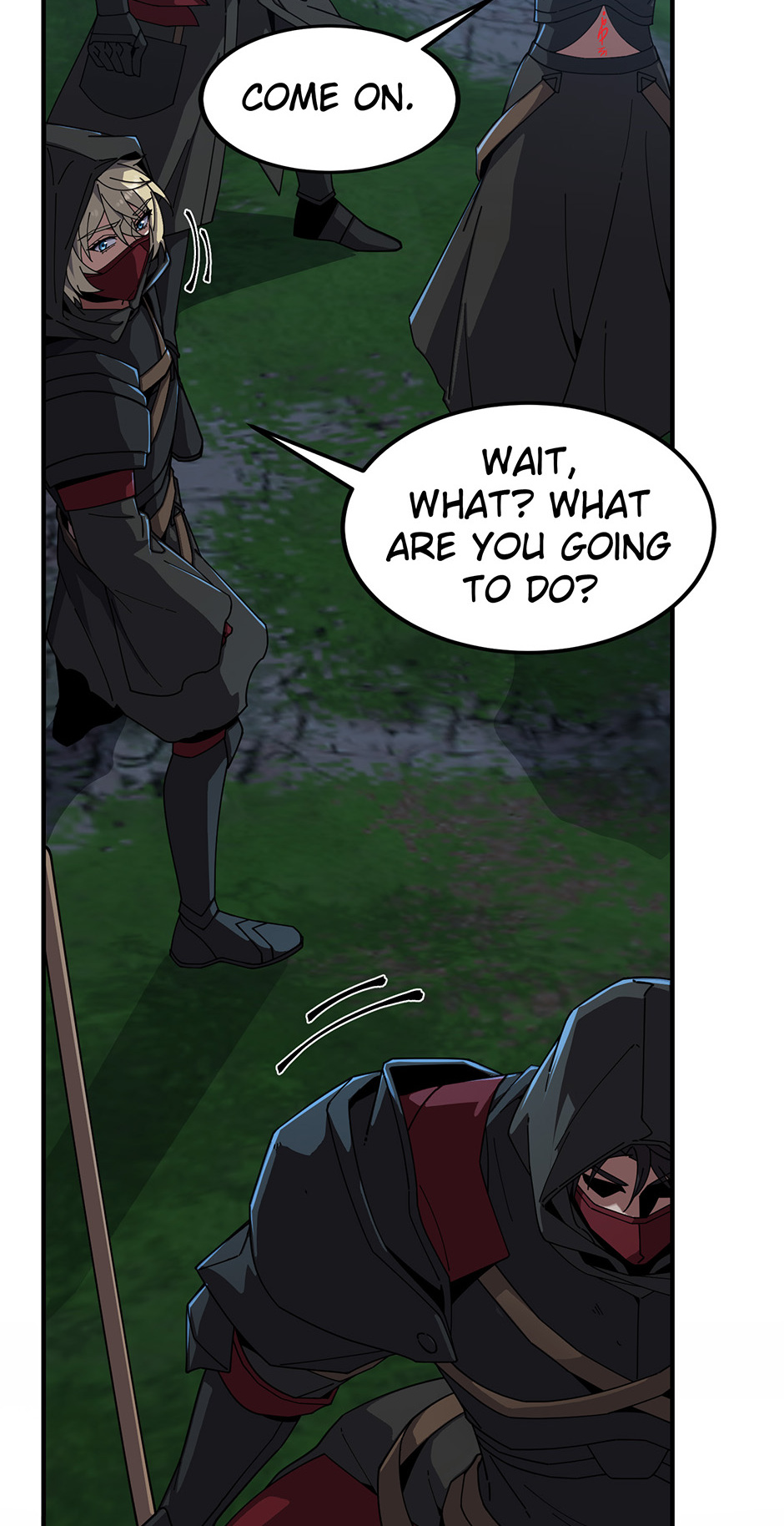 The Beginning After the End chapter 240 page 82