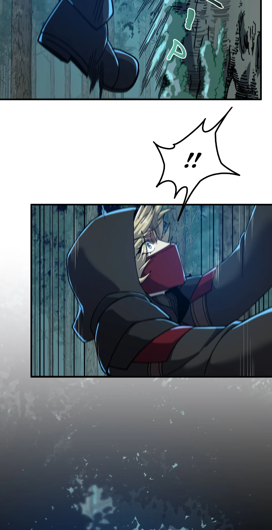 The Beginning After the End chapter 241 page 4