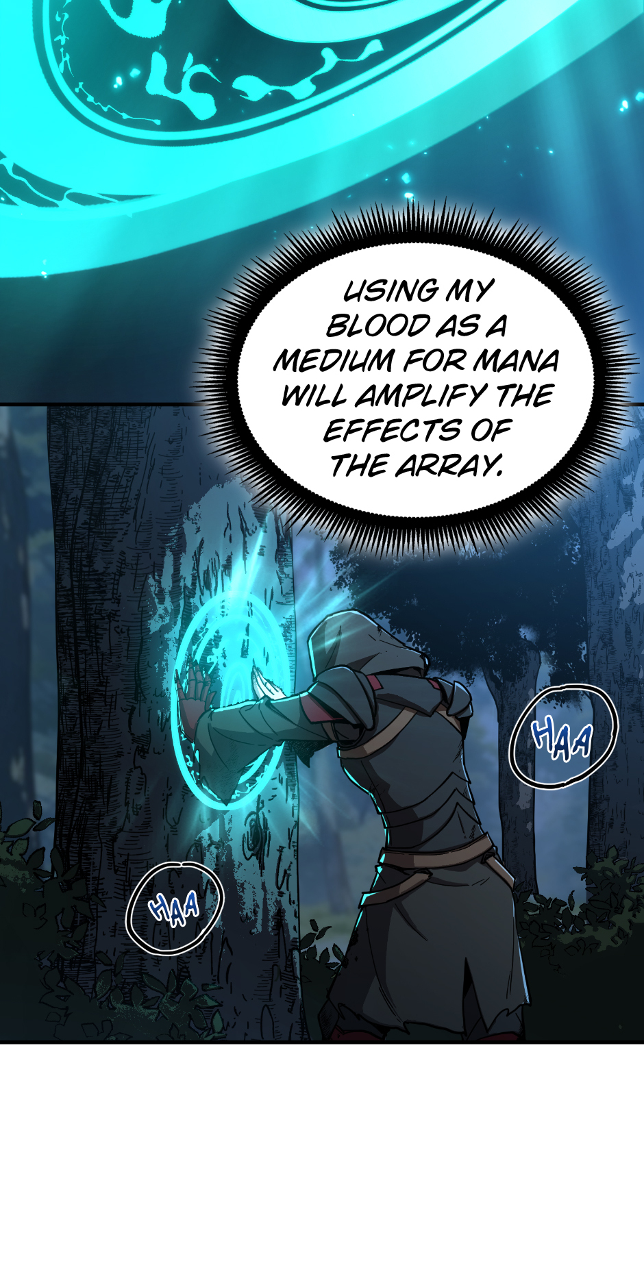 The Beginning After the End chapter 241 page 35