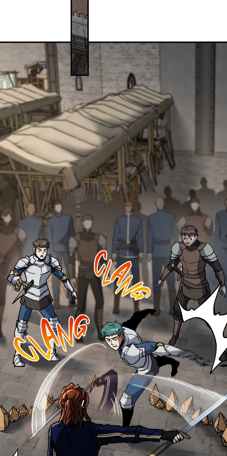 The Beginning After the End chapter 241 page 60