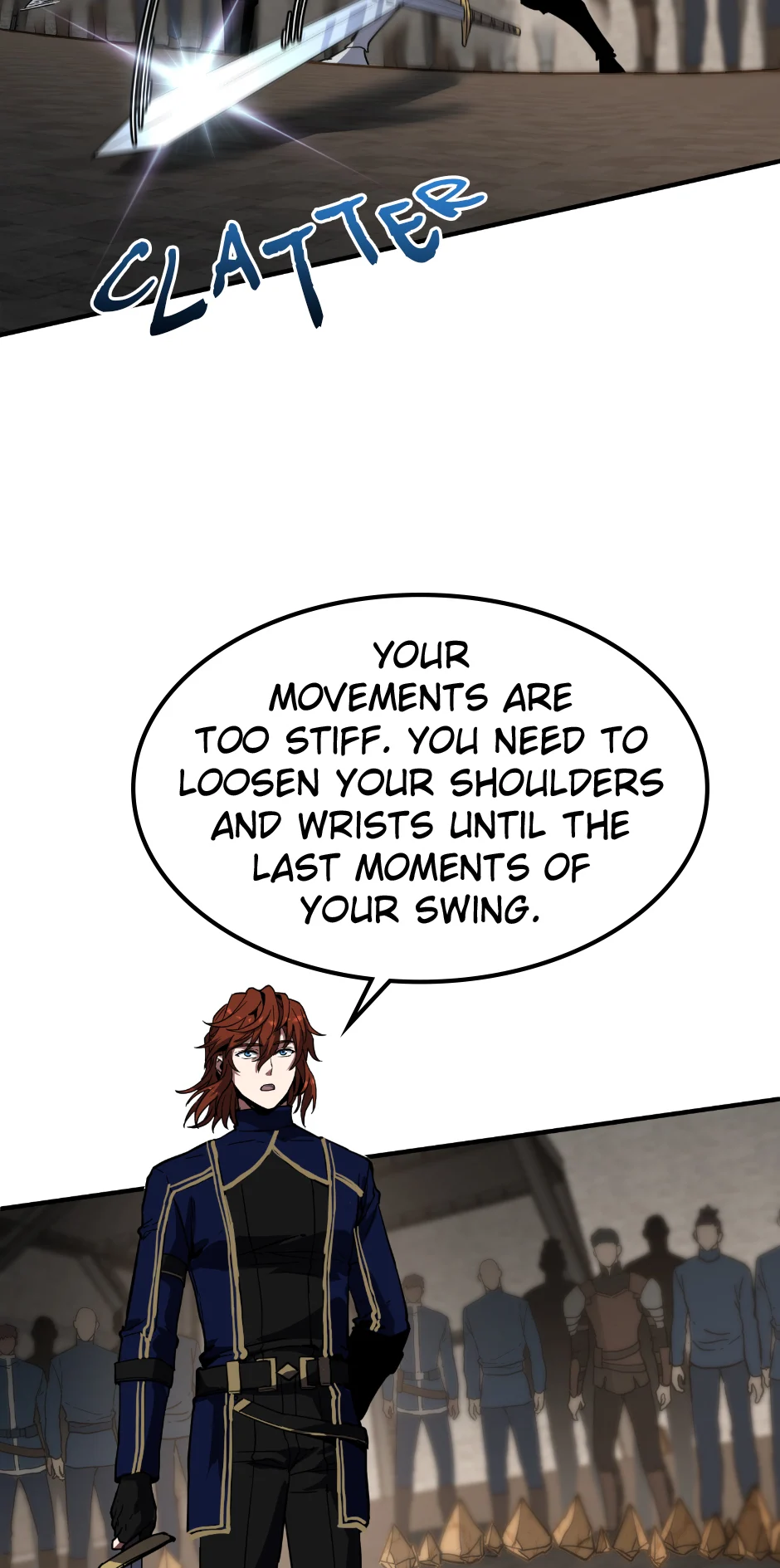The Beginning After the End chapter 241 page 62