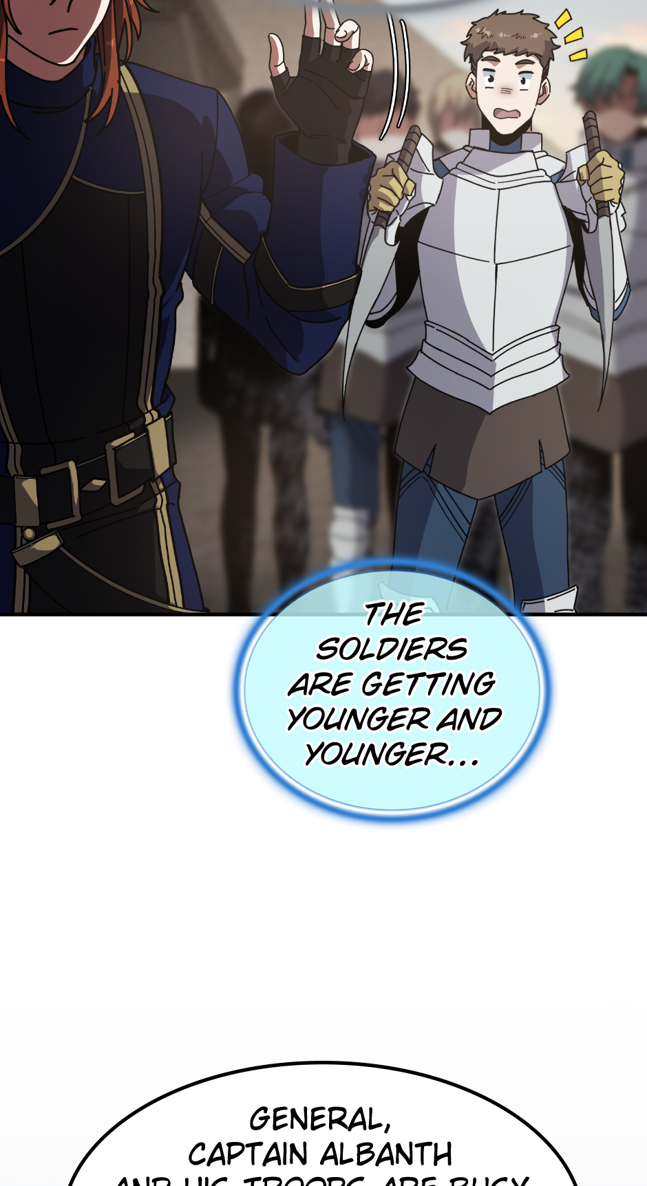 The Beginning After the End chapter 241 page 67