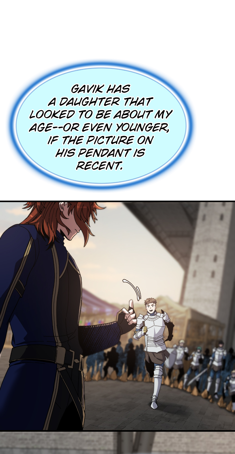 The Beginning After the End chapter 241 page 73