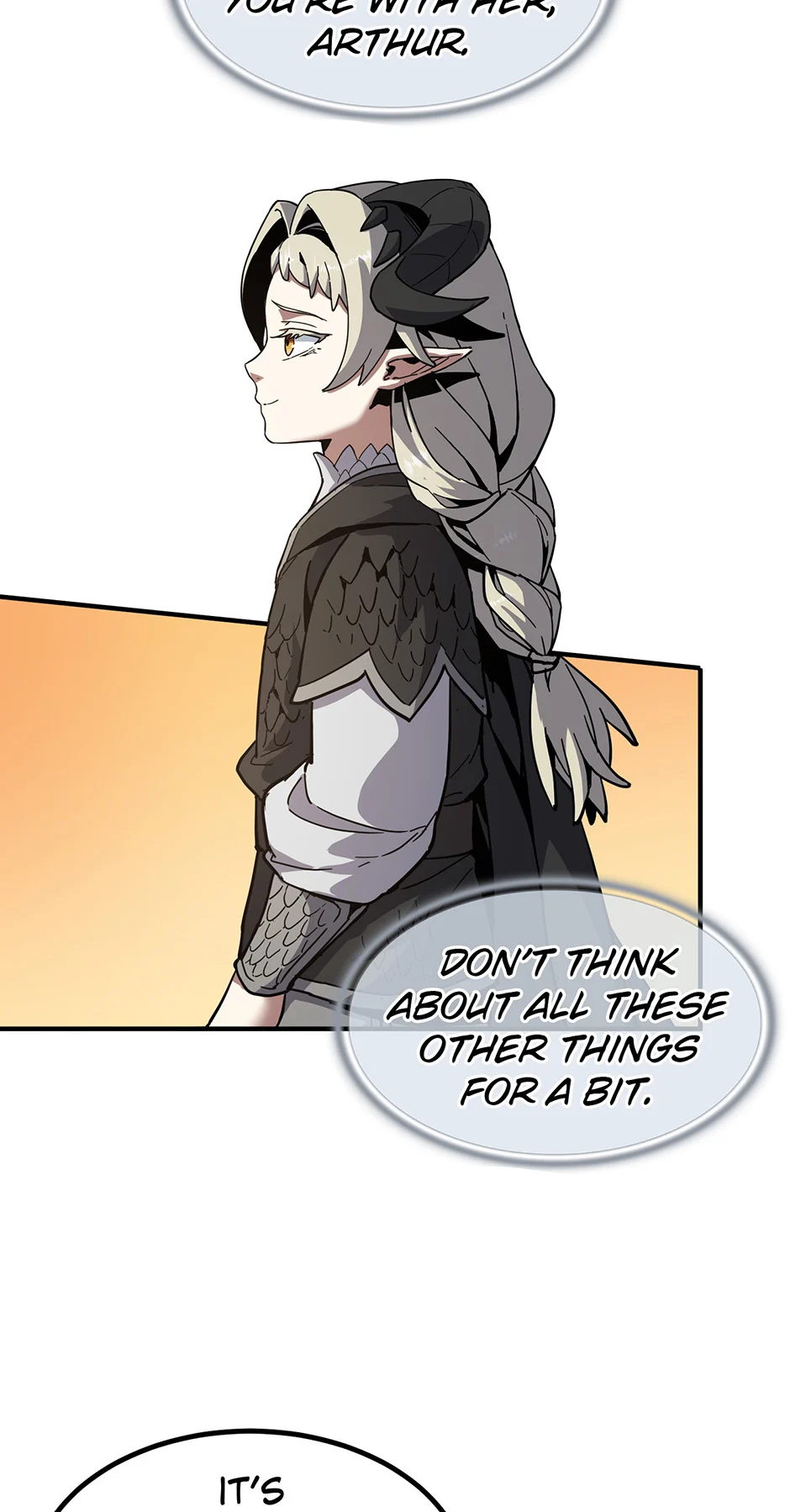 The Beginning After the End chapter 242 page 3