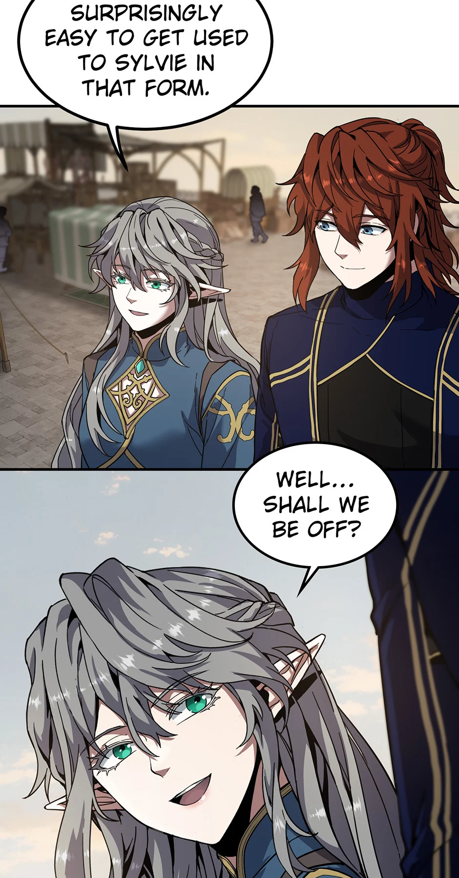 The Beginning After the End chapter 242 page 4
