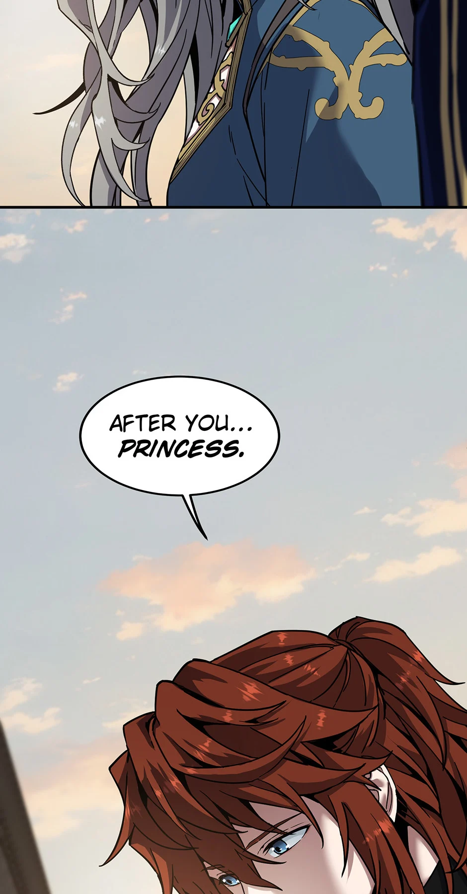 The Beginning After the End chapter 242 page 5