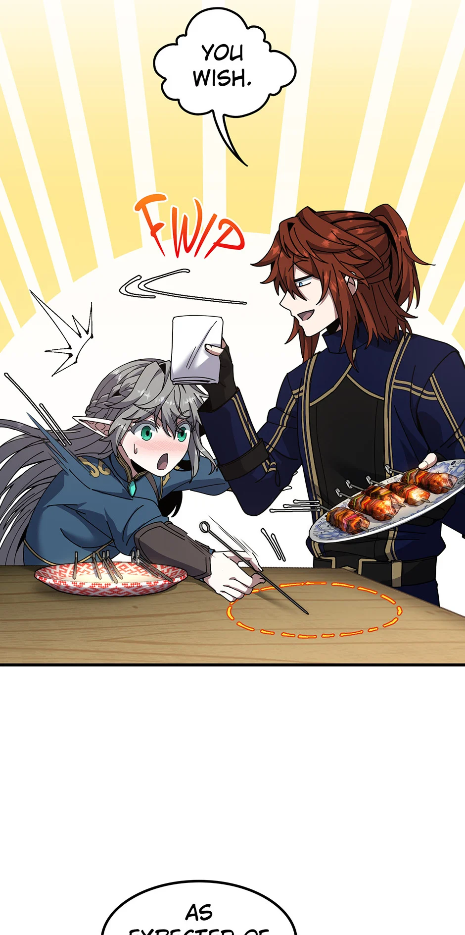 The Beginning After the End chapter 242 page 25
