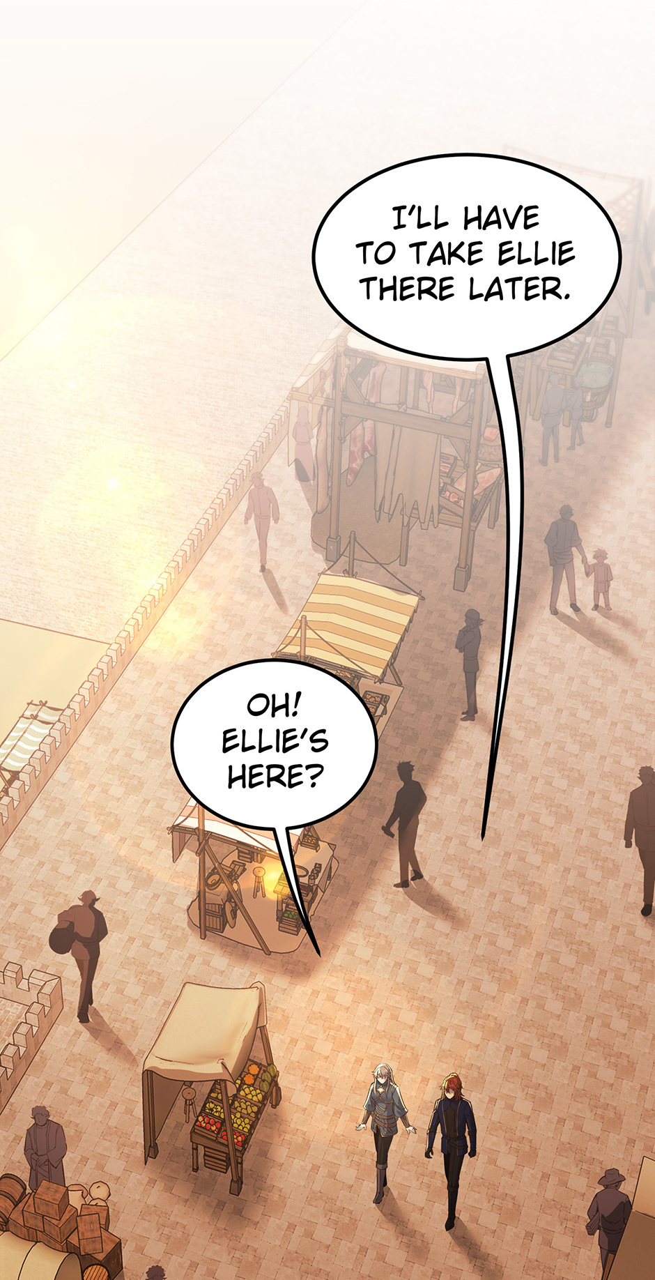 The Beginning After the End chapter 242 page 31