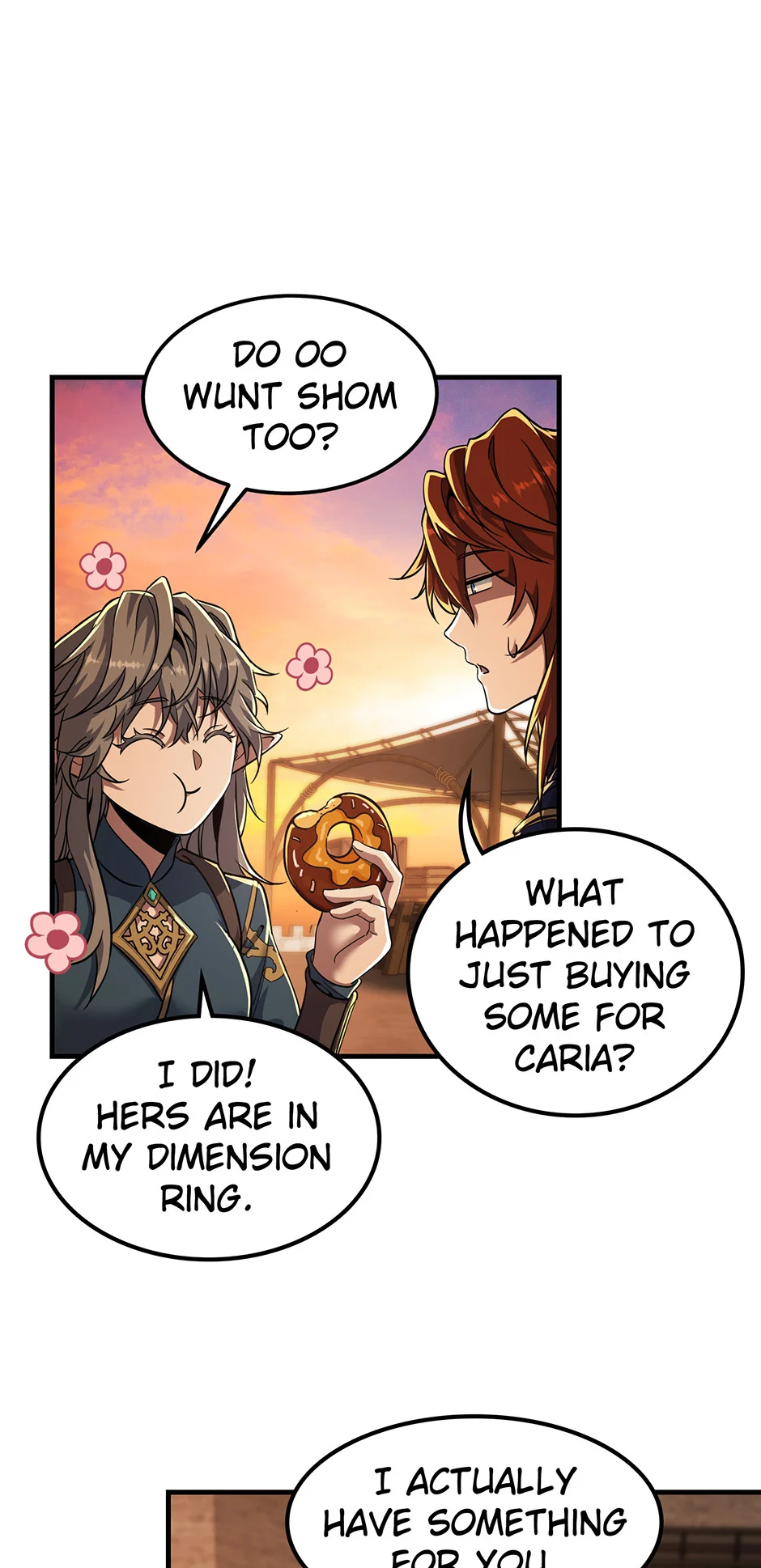 The Beginning After the End chapter 242 page 41