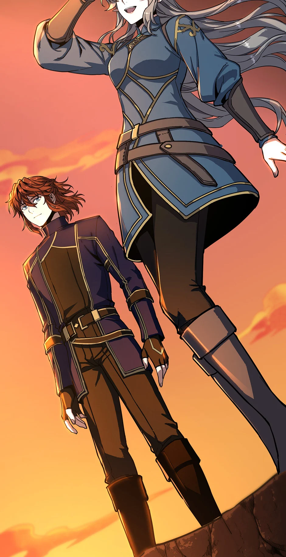 The Beginning After the End chapter 242 page 54