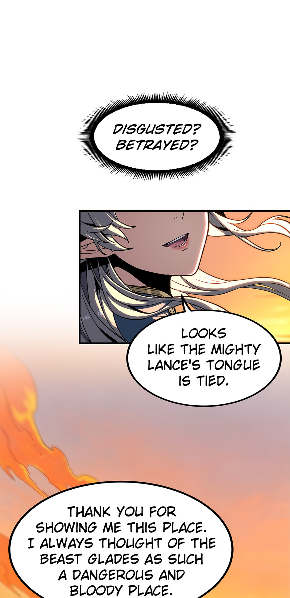 The Beginning After the End chapter 242 page 69