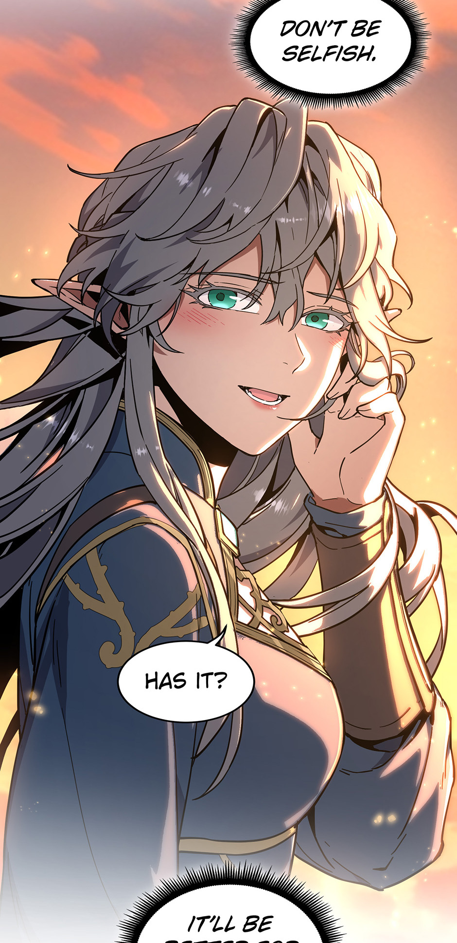 The Beginning After the End chapter 242 page 72