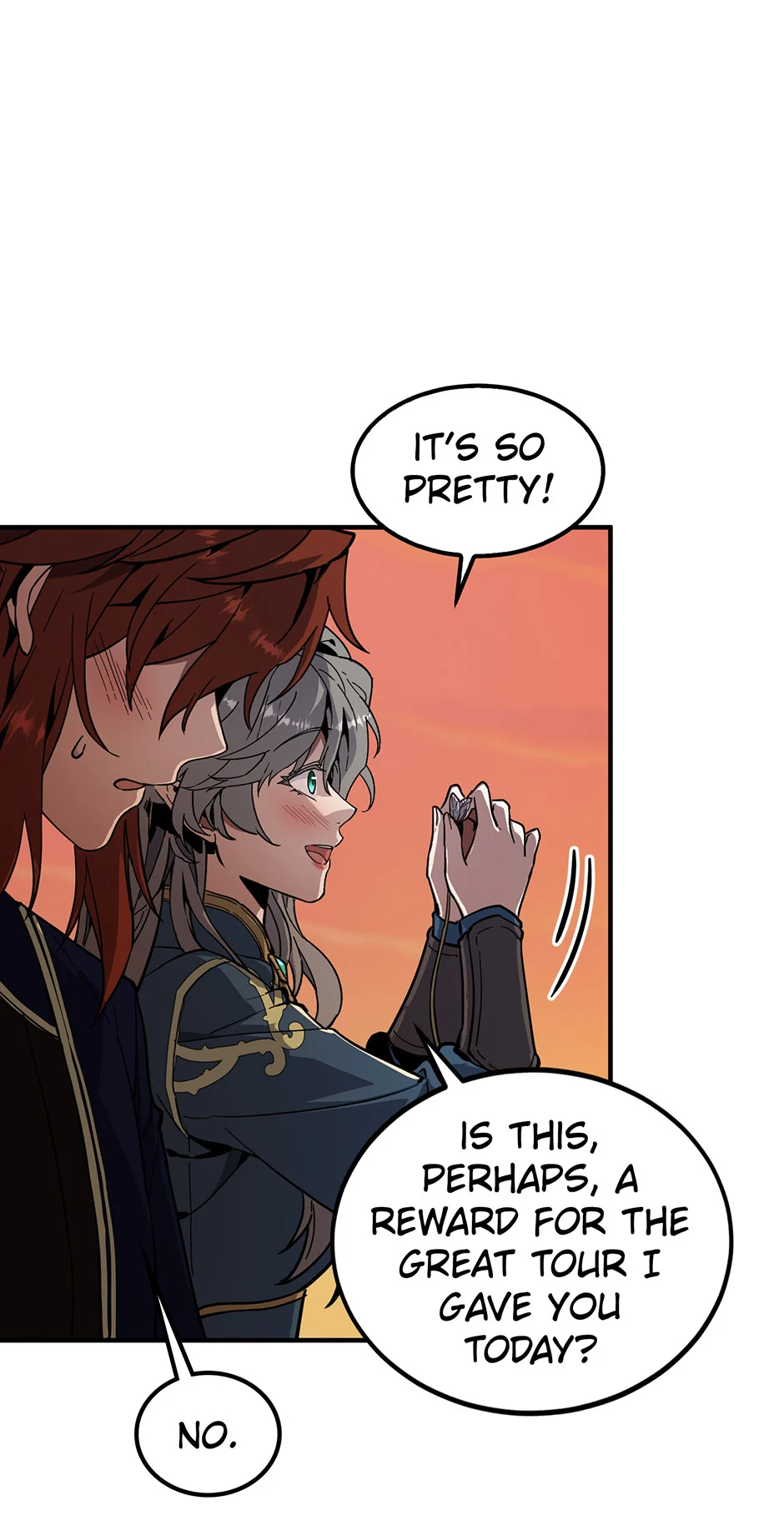 The Beginning After the End chapter 242 page 77