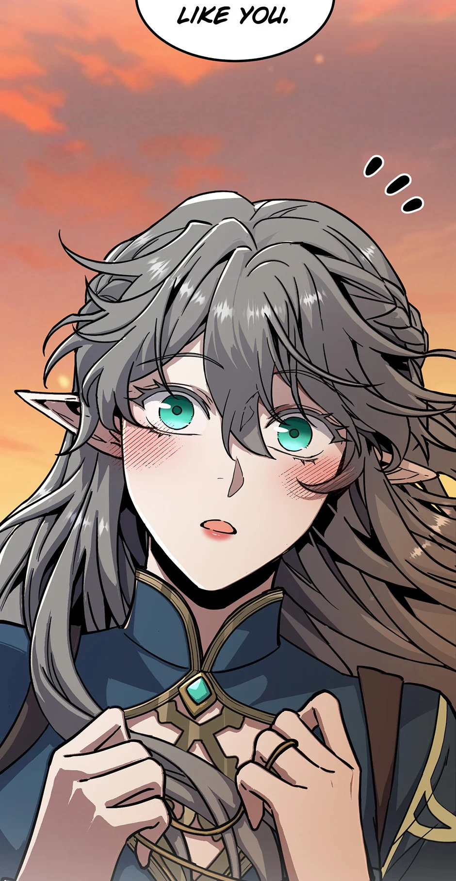 The Beginning After the End chapter 242 page 79
