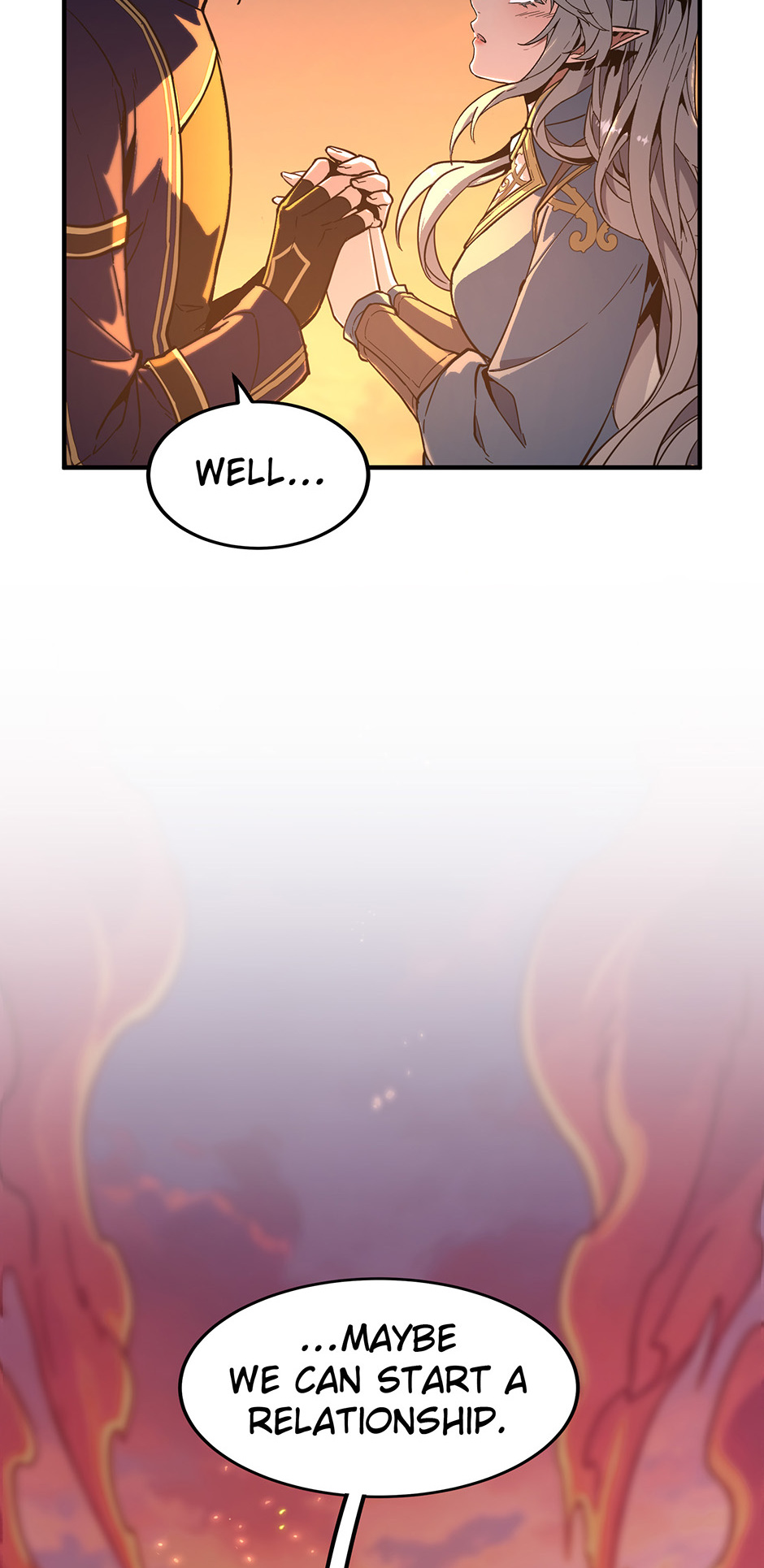 The Beginning After the End chapter 243 page 3