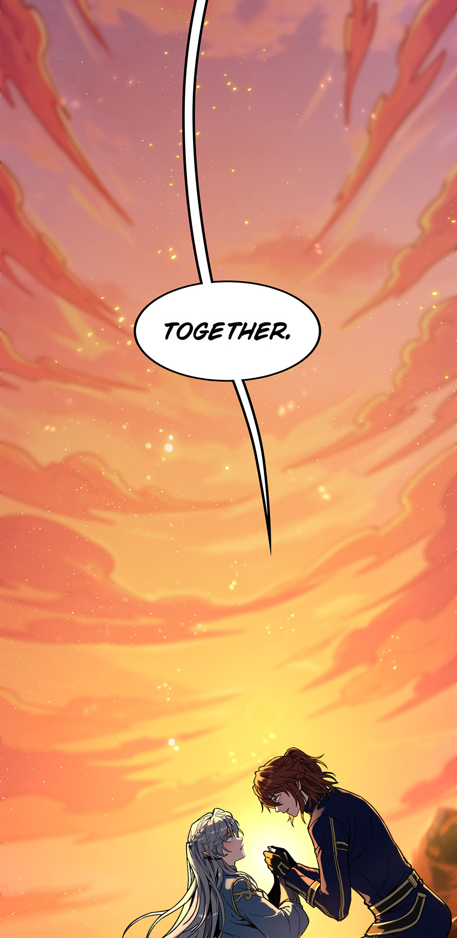 The Beginning After the End chapter 243 page 4