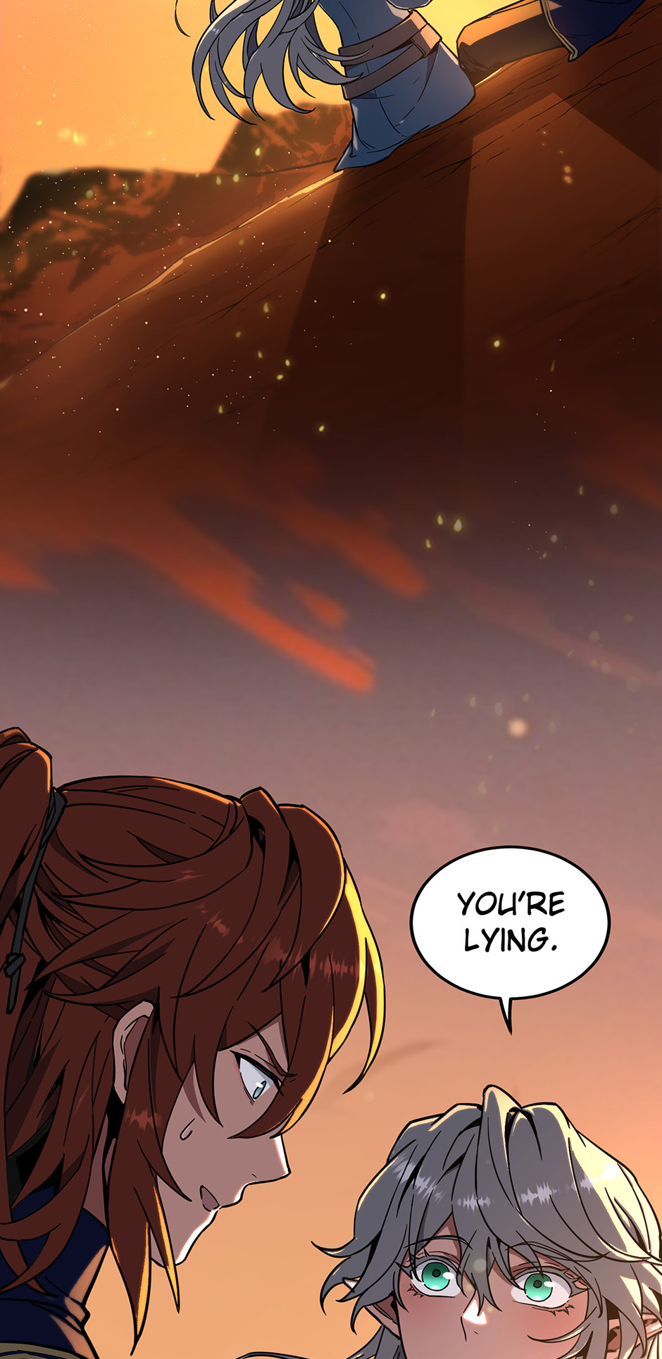 The Beginning After the End chapter 243 page 5