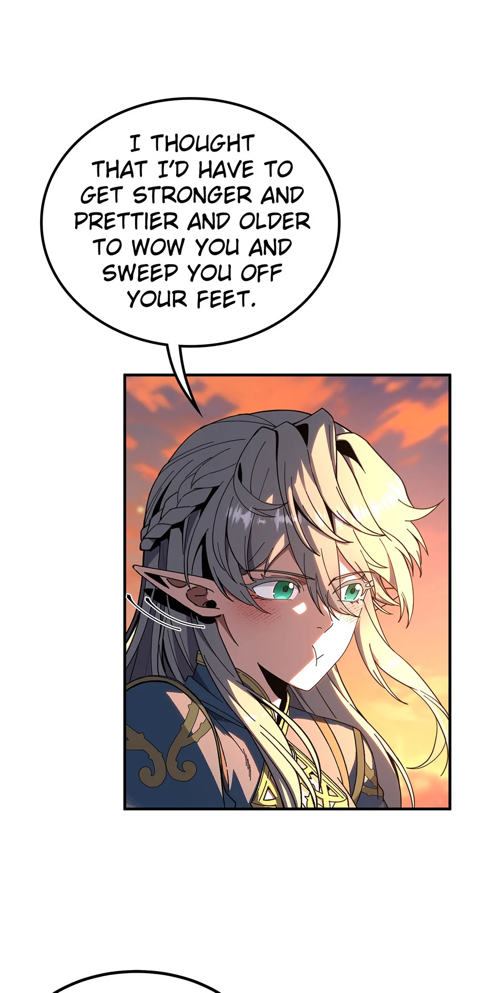 The Beginning After the End chapter 243 page 8