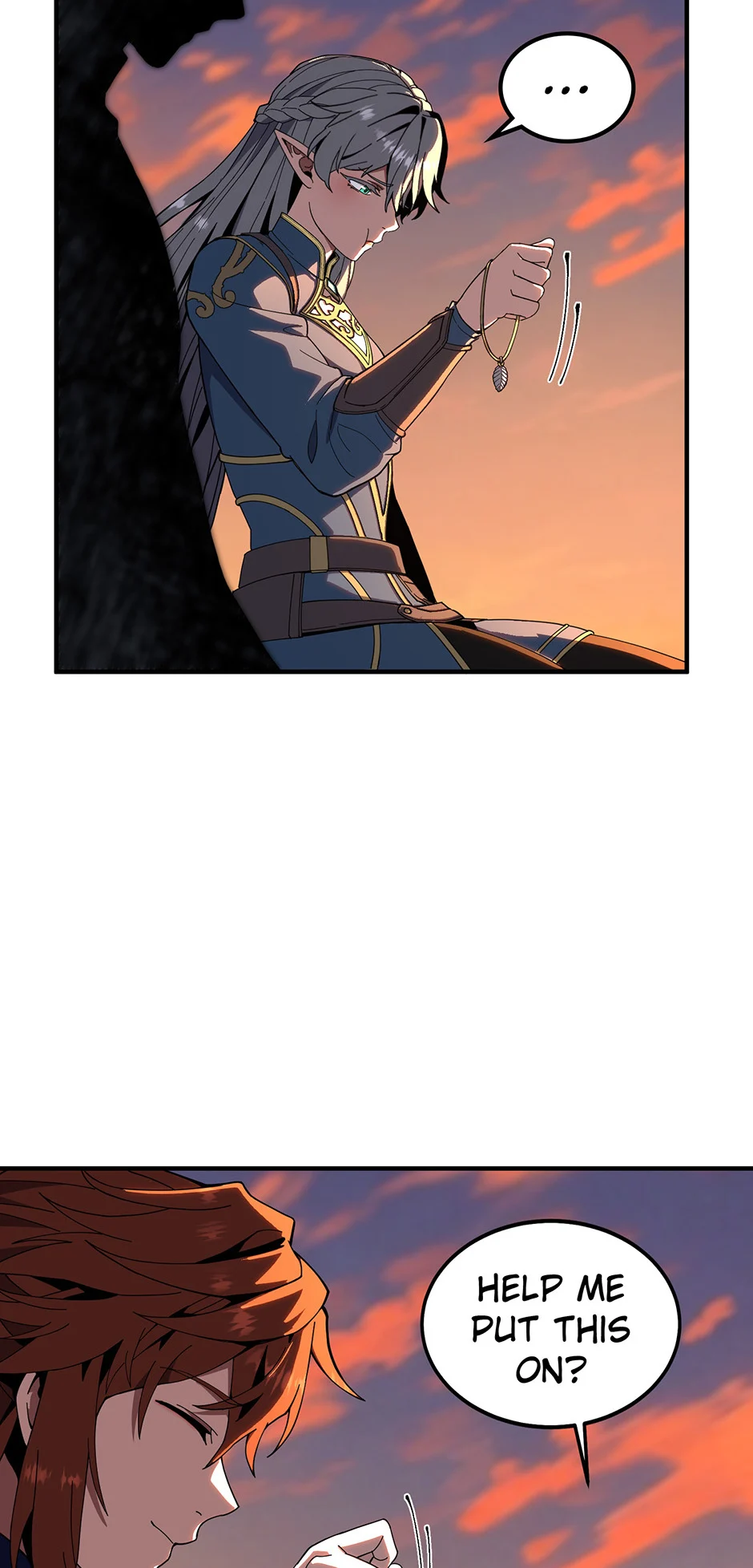 The Beginning After the End chapter 243 page 10
