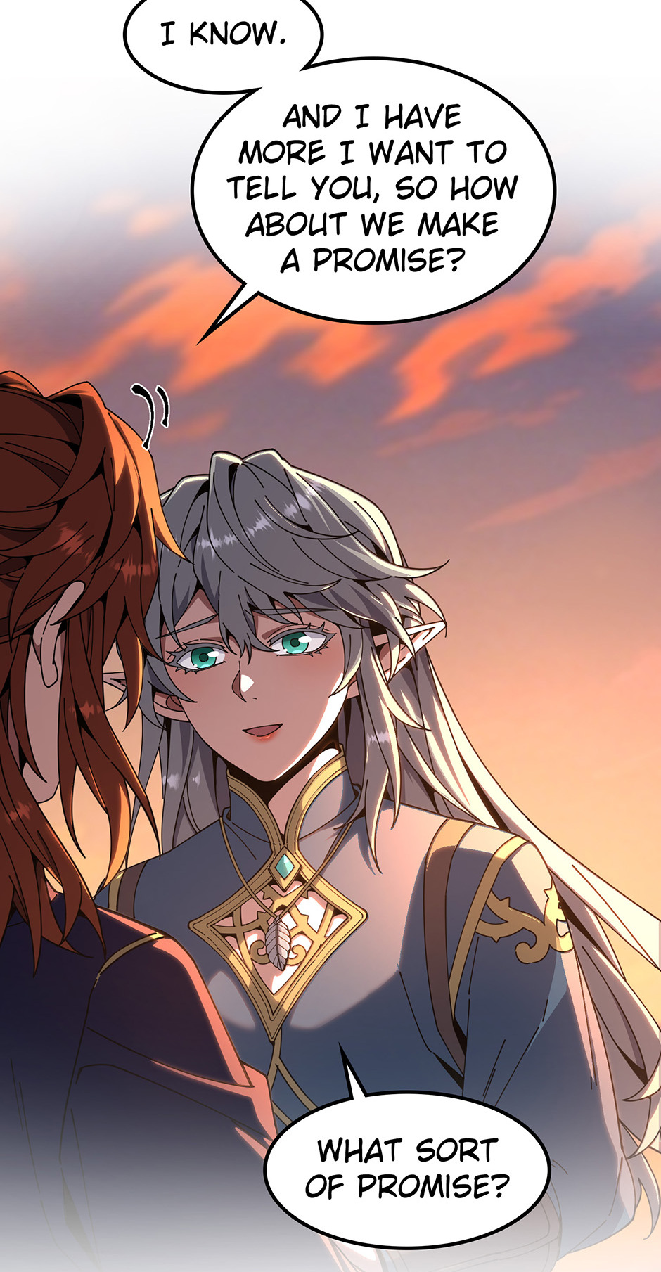 The Beginning After the End chapter 243 page 24