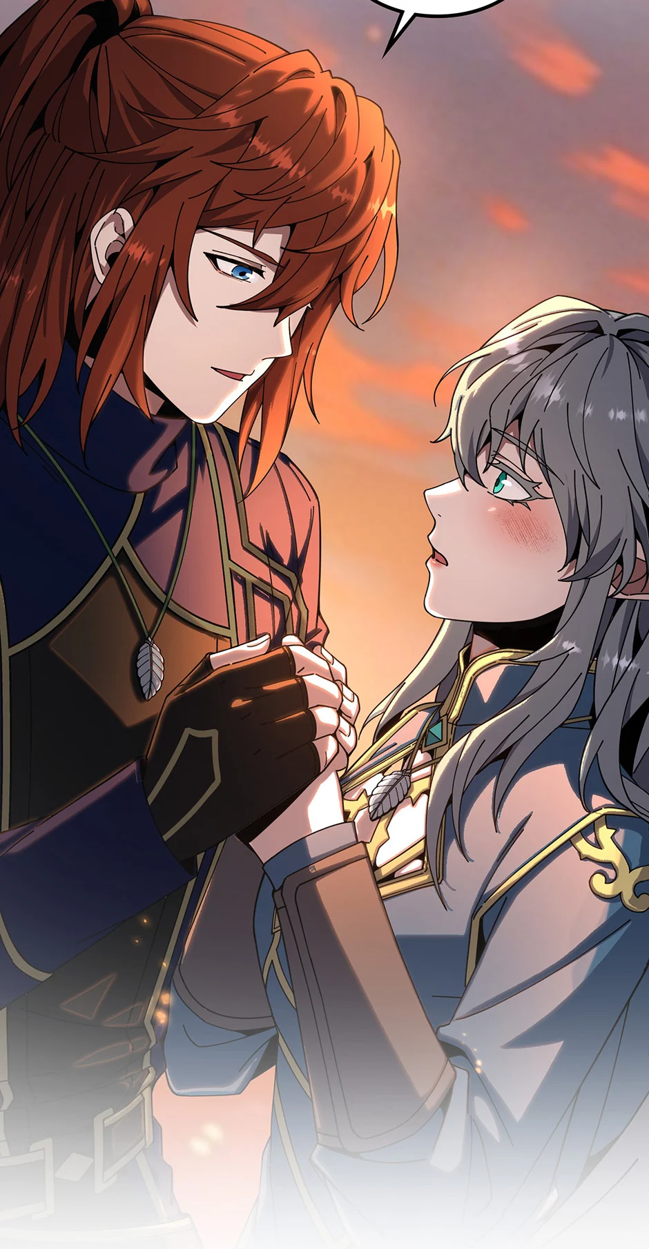 The Beginning After the End chapter 243 page 27