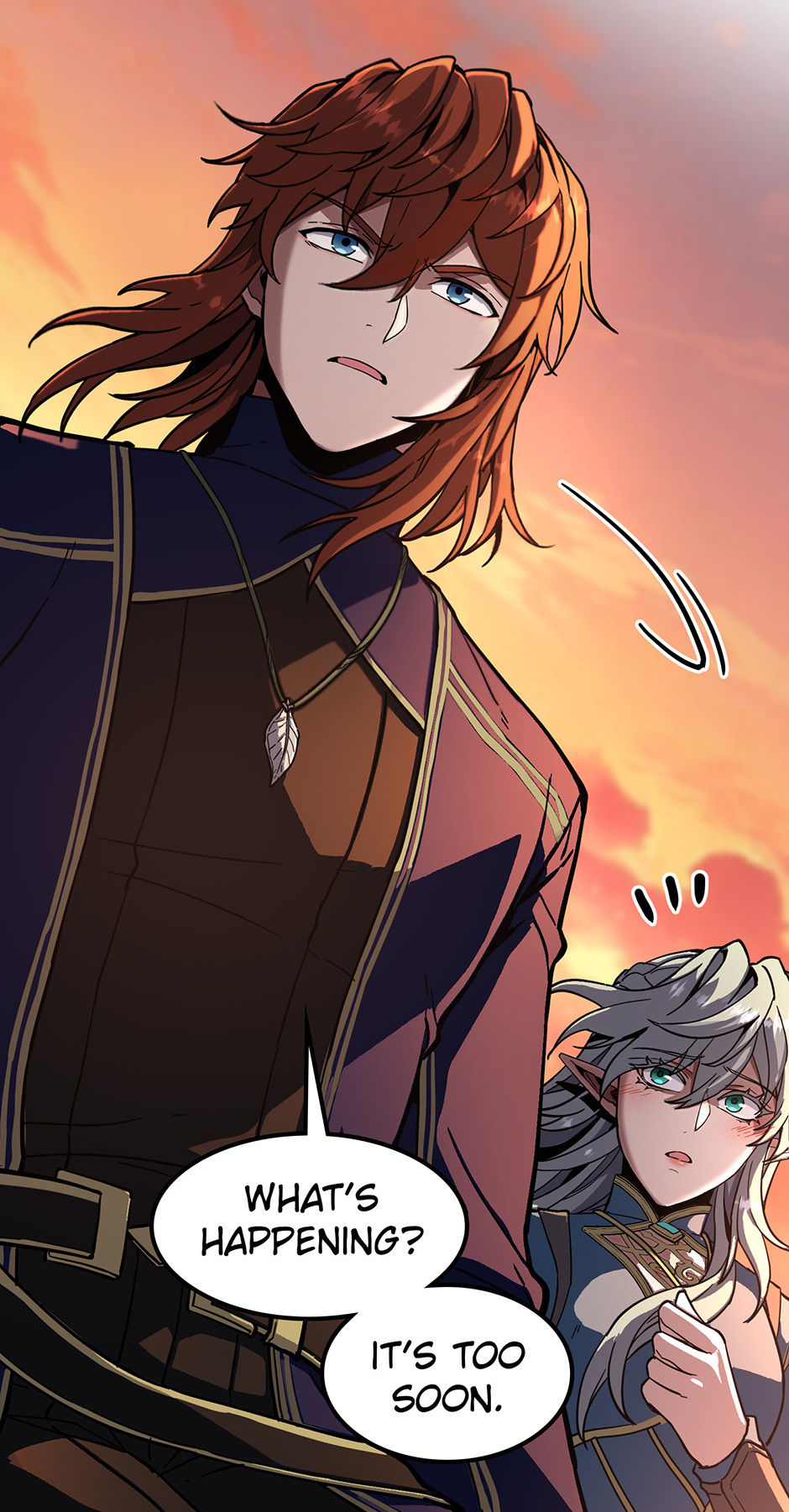 The Beginning After the End chapter 243 page 33