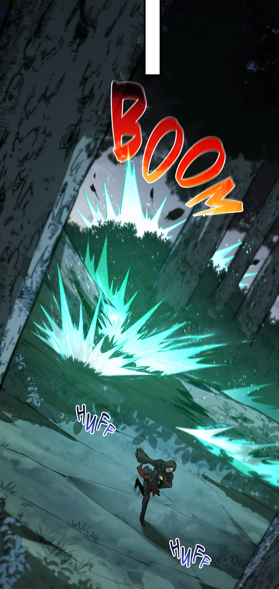 The Beginning After the End chapter 243 page 39