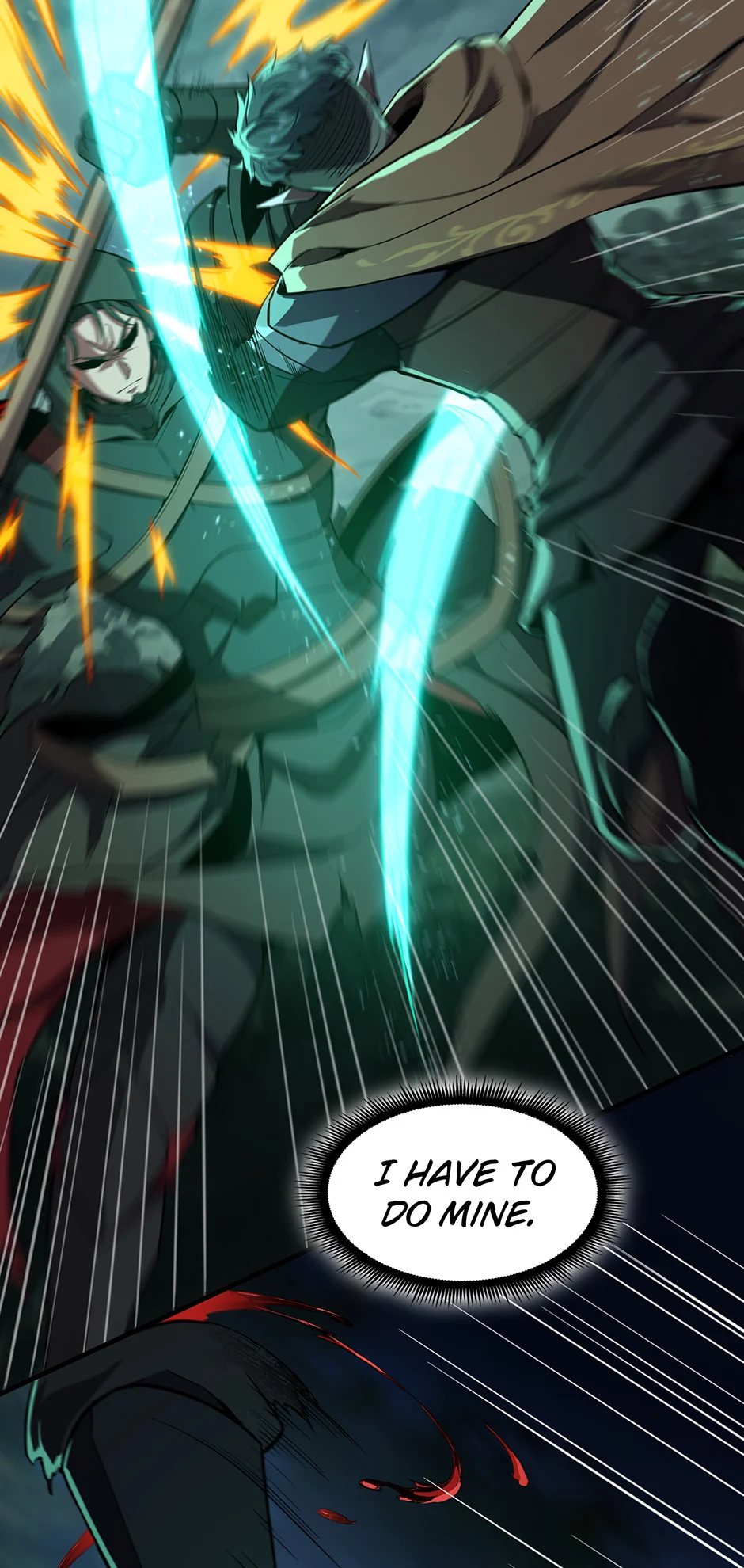 The Beginning After the End chapter 243 page 42