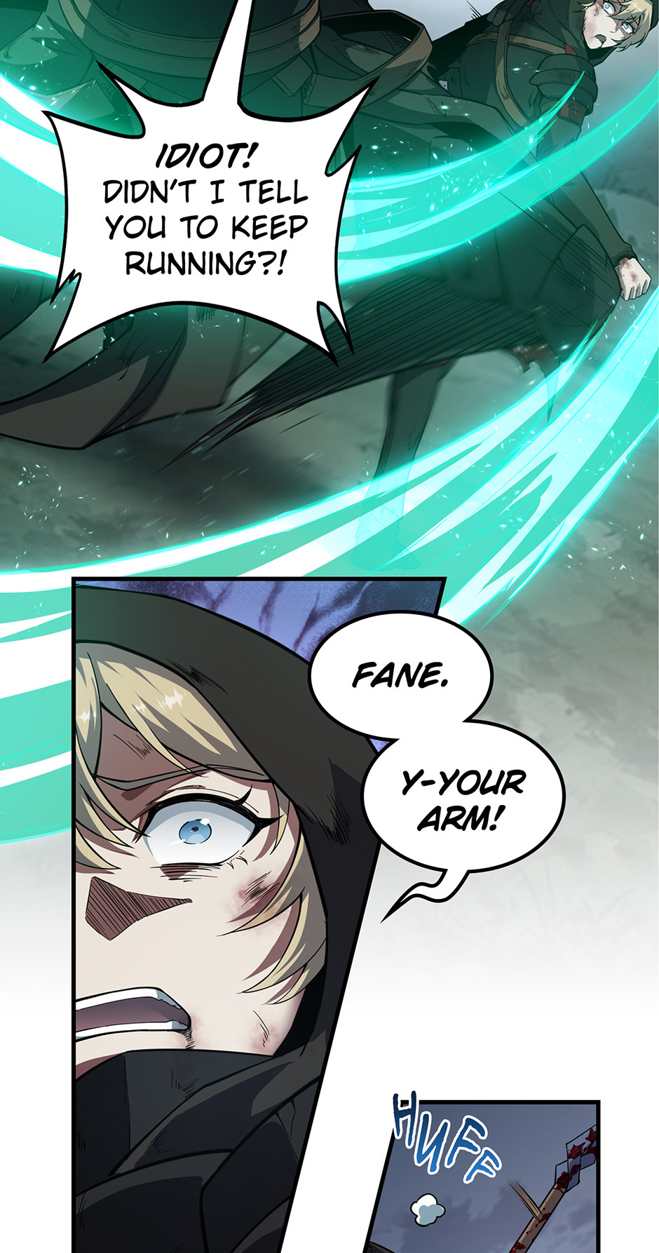 The Beginning After the End chapter 243 page 49