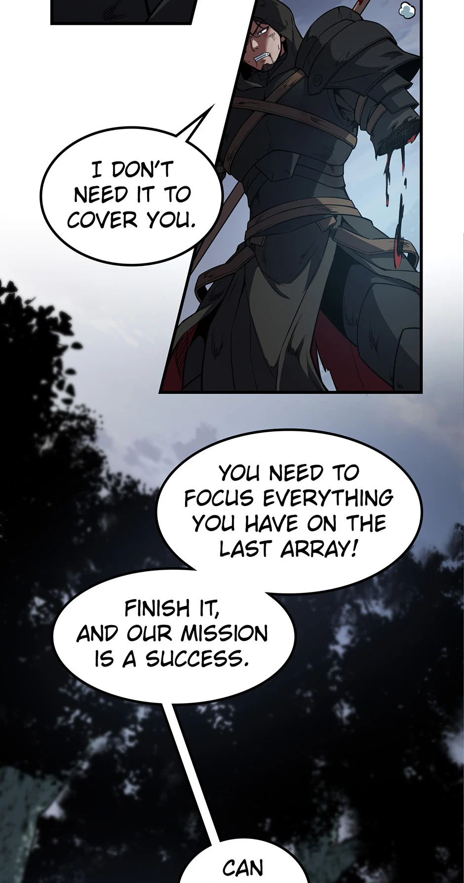 The Beginning After the End chapter 243 page 50