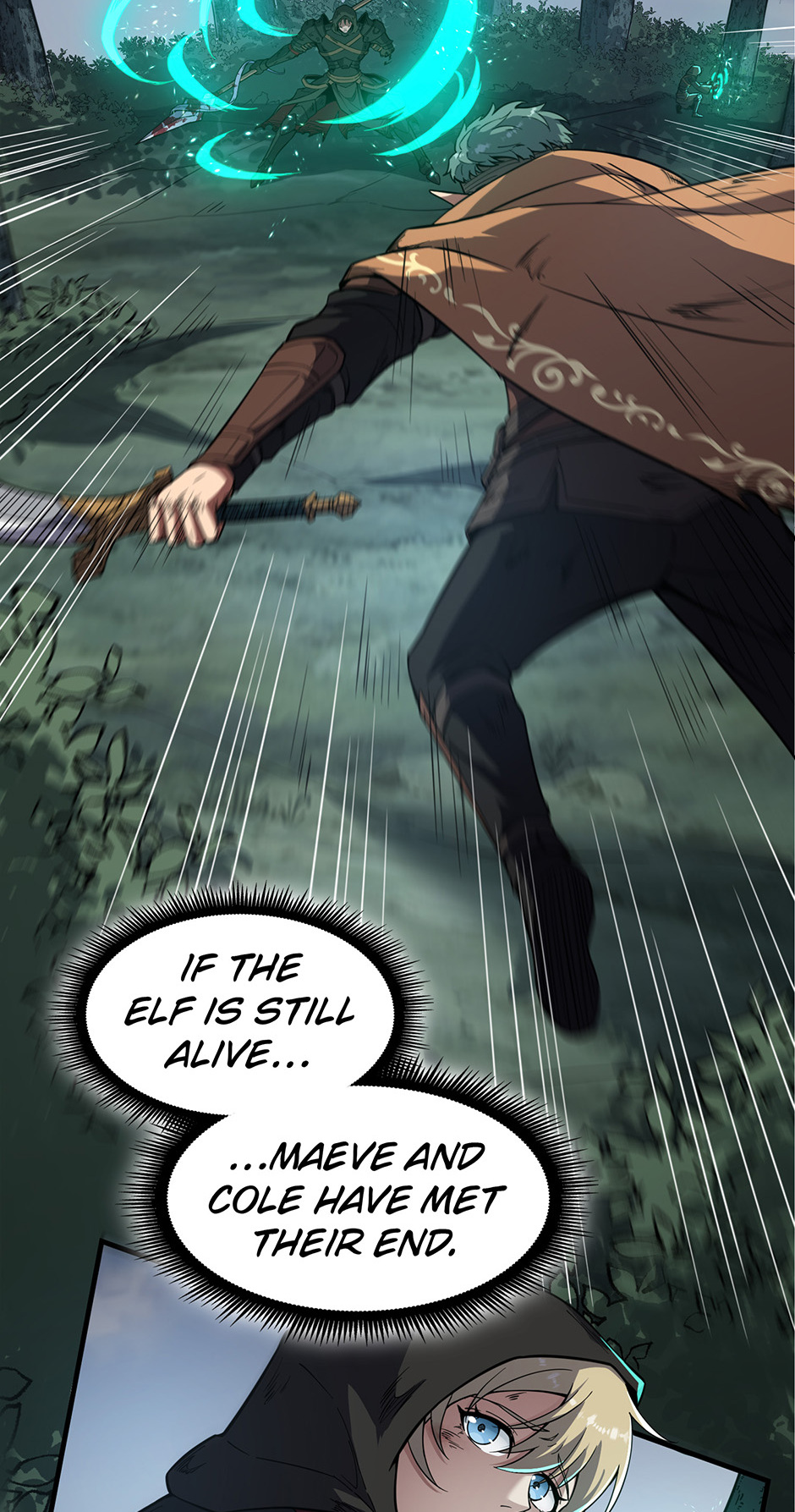 The Beginning After the End chapter 243 page 53