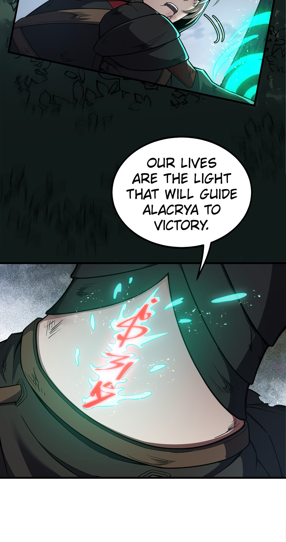 The Beginning After the End chapter 243 page 54