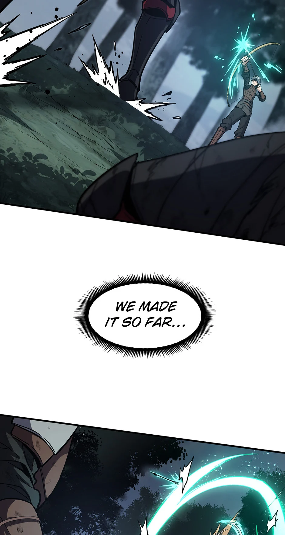 The Beginning After the End chapter 243 page 67